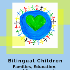 Enfants Bilingues : Familles, Education et Développement - Livre Relié, Anglais