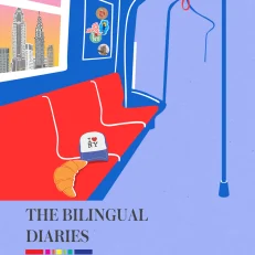 The Bilingual Diaries
