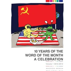 The Word of The Month Volume 1