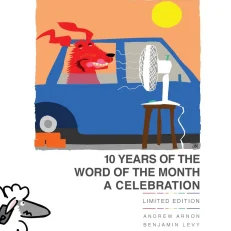 The Word of The Month Edition Deluxe