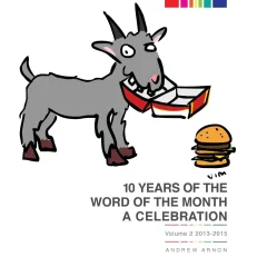The Word of The Month Volume 2