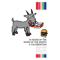 The Word of The Month Volume 2