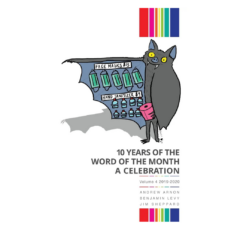 The Word of The Month Volume 4