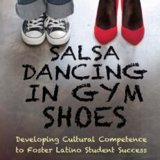 Salsa Dancing in Gym Shoes