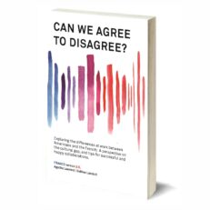 Can We Agree to Disagree? (Paperback - Premium edition)