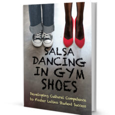 Salsa Dancing in Gym Shoes (Hardcover)