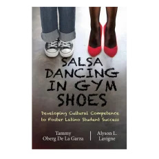 Salsa Dancing in Gym Shoes