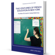 Two Centuries of French Education in New York (Hardcover)