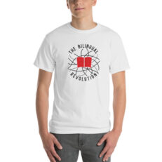The Bilingual Revolution Short-Sleeve T-Shirt