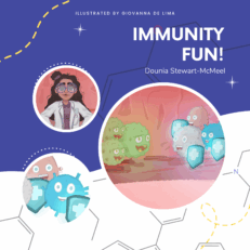 Immunity fun!
