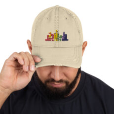 Book Hat