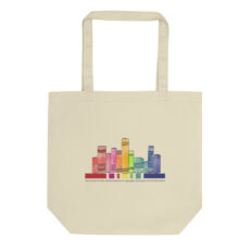 Eco Tote Book Bag