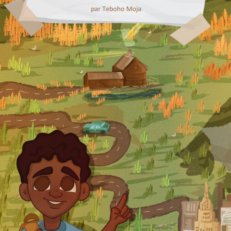 À la campagne chez tonton Steve