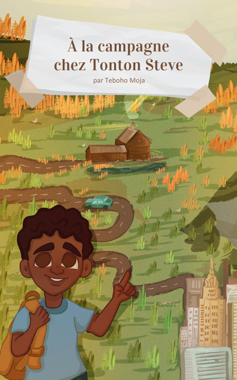 À la campagne chez tonton Steve
