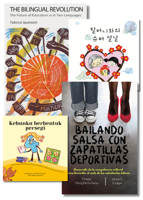 Livres plurilingues