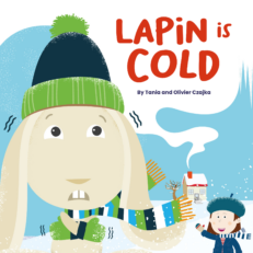 Lapin is Cold - Edition Bilingue