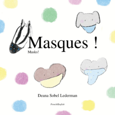 Masques ! – Édition Bilingue