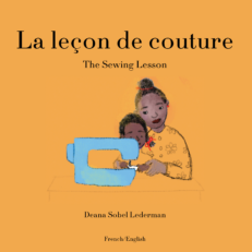 La leçon de couture - Edition Bilingue