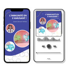 L’Immunité en s’amusant ! - Bundle eBook & Livre Audio
