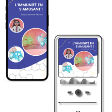 L’Immunité en s’amusant ! - Bundle eBook & Livre Audio