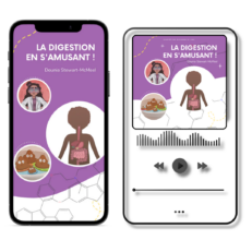 La digestion en s'amusant ! - Bundle eBook & Livre Audio
