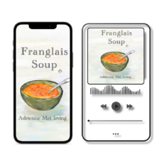 Franglais Soup e – Bundle eBook & Livre Audio