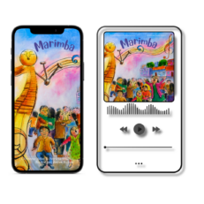 Marimba - Bundle eBook & Livre Audio