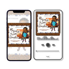 Regards sans complexe : 26 mots pour célébrer l'enfant africain - Bundle eBook & Livre Audio