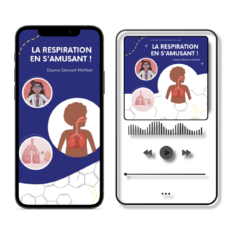 La respiration en s’amusant ! - Bundle eBook & Livre Audio