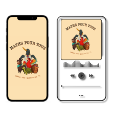 Maths pour tous - Bundle eBook & Livre Audio