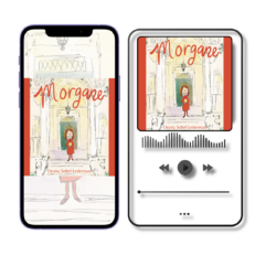Morgane — Bundle eBook & Livre Audio