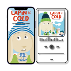 Lapin is Cold — Bundle eBook & Livre Audio