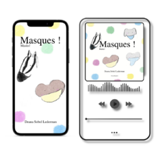 Masques ! – Édition Bilingue — Bundle eBook & Livre Audio